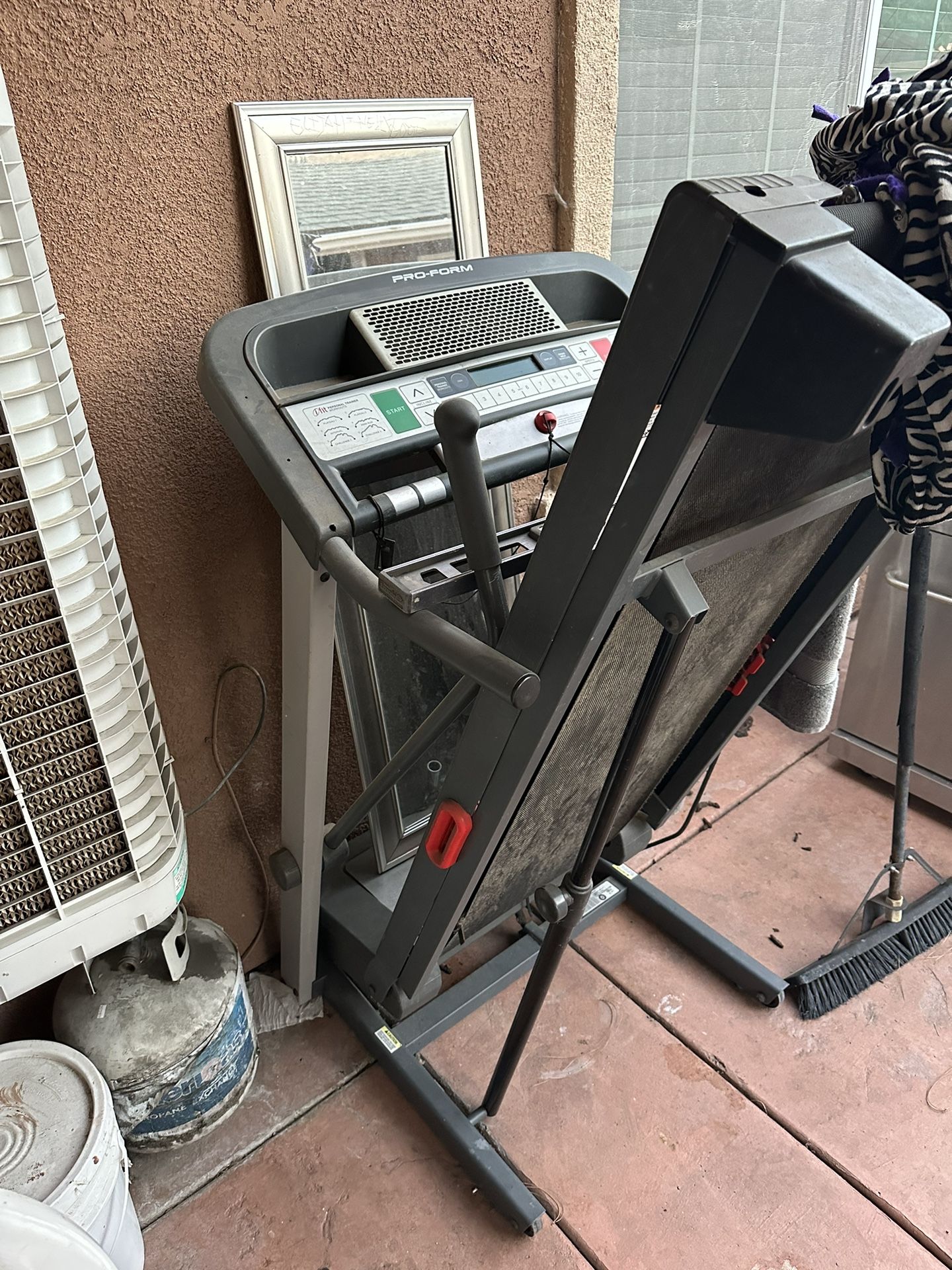 Pro-Form 480 Treadmill