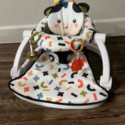 Fisher Baby Cow Seat