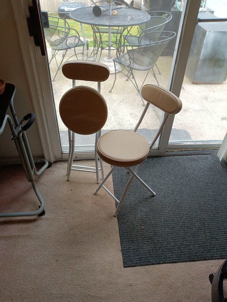 Folding Chairs