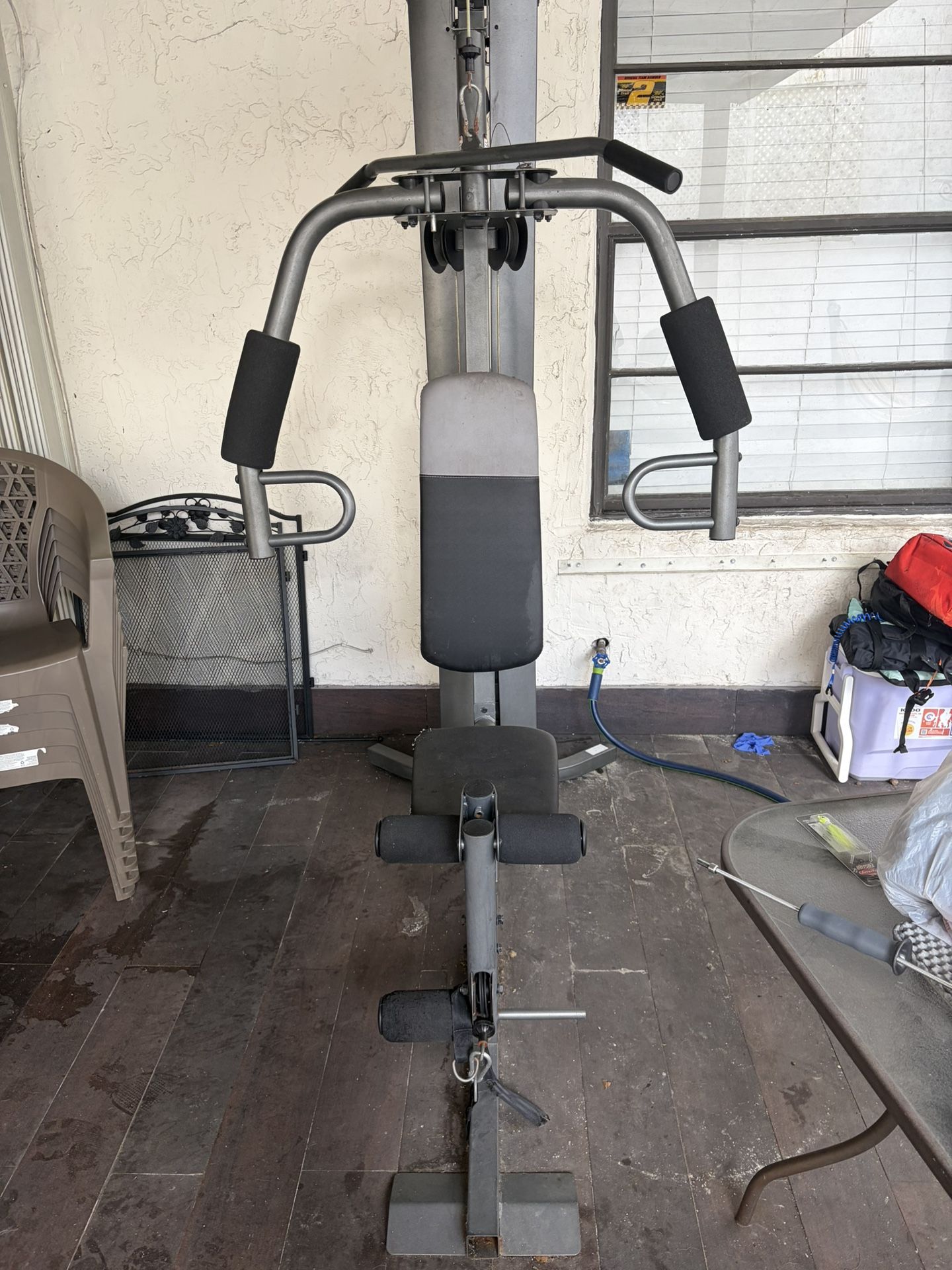 Home Gym Equipment 