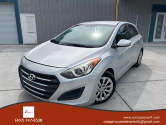 2016 Hyundai Elantra GT