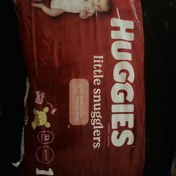 Huggies Diapers- size 1