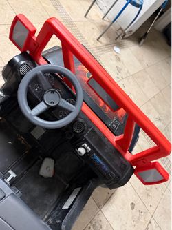 Power wheels