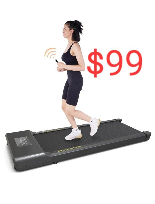 (New In The Boxes). 1st Gen Power Treadmill With Remote BA01, Amazon Regular Price Is $499 On Sale For $199. I Have Them For $99.