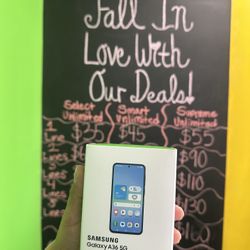 Samsung Galaxy A36 5G