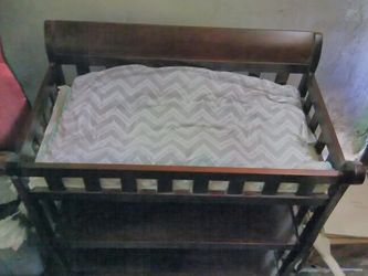 Changing table