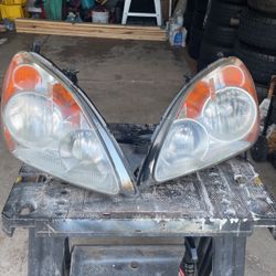 Focos De Enfrente Para Honda CR-V 2006 