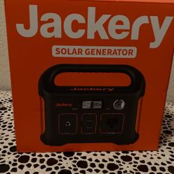 Jackery Explorer 