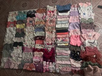 Baby girl clothes