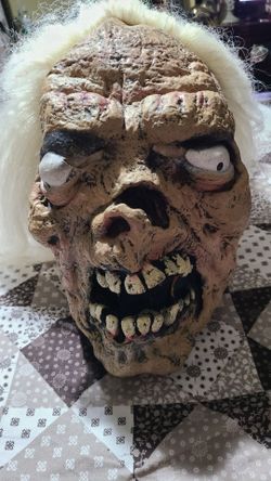 Halloween mask