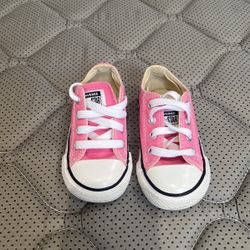 Converse All Star tennis girl