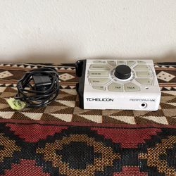 TC Helicon | Perform VK