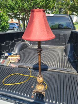 Vintage lamp