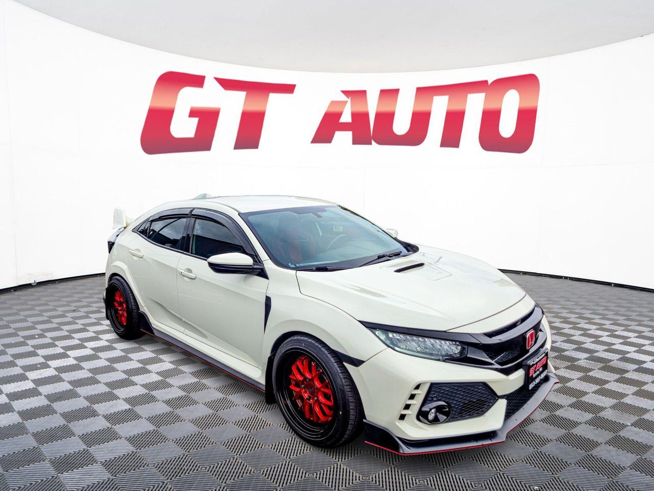 2018 Honda Civic Type R