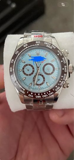 Luxury watch