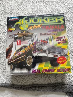 Lindberg joker hopping impala