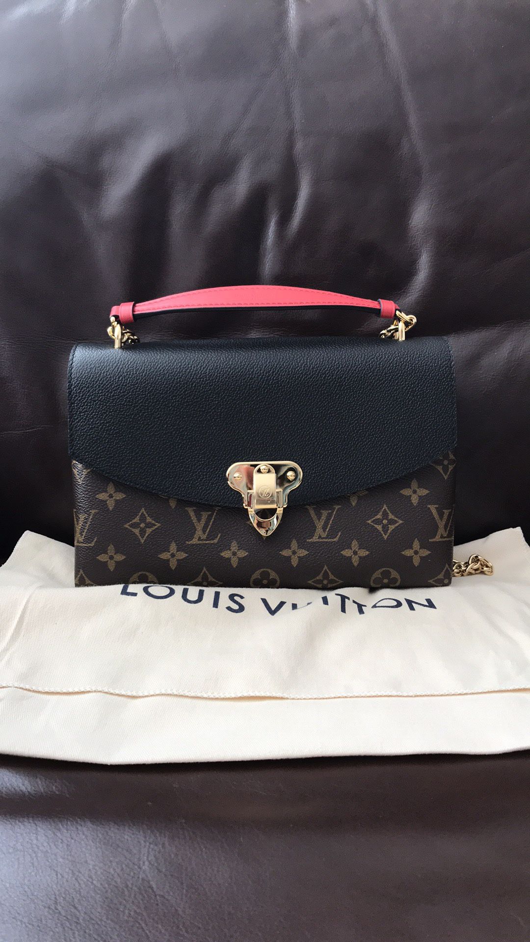Louis Vuitton SAINT-PLACIDE Crossbody Bag NWT