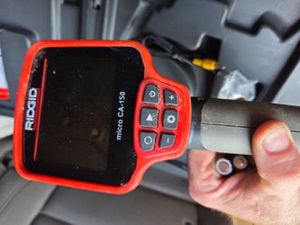 Ridgid micro CA-150