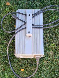 Grow Light and ballast
