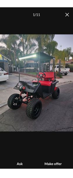calf cart