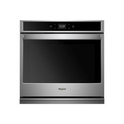 WOS51EC0HS Whirlpool - 30" Built-In Single Electric Wall Oven - Stainless Steel