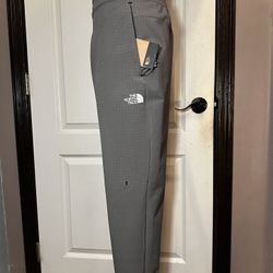 The North Face Men’s Tekware Grid Pants  Size XL Smoked Pearl
