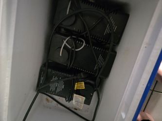 Fog machines