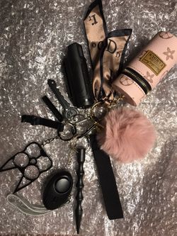 Safety Keychains & Accessories