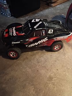 Traxxas slash