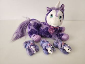 Just Play Unicorn Surprise, Zooey, Kids Toys