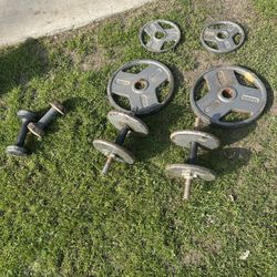 Weights / Gym Equipment 