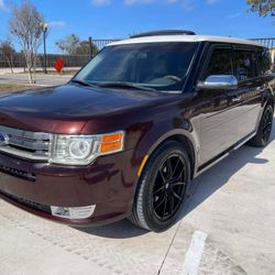 2010 Ford Flex