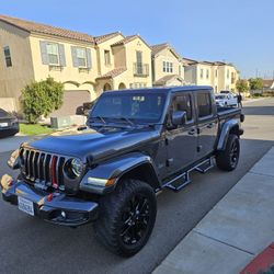 2021 Jeep Gladiator