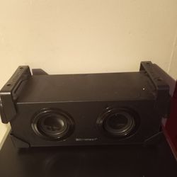 Emerson Blue Tooth Speaker 