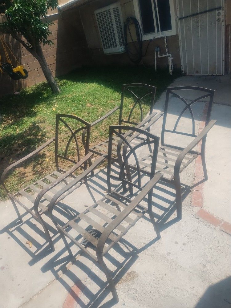 Pool ,Or Patio Chairs