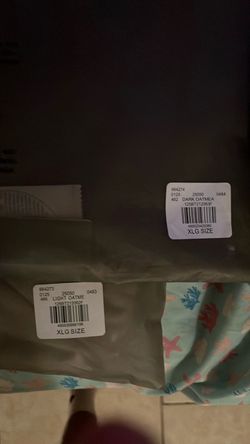 Essentials shirts