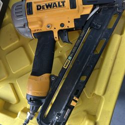 DeWalt Nail Gun