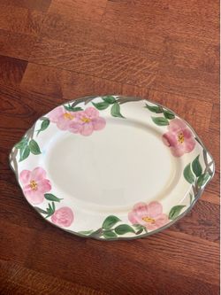 Vintage Franciscan Oval Dish