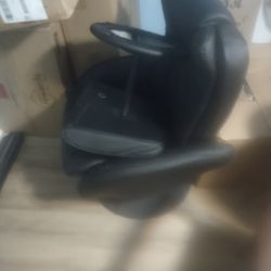 Massage Chair With Foot Rest