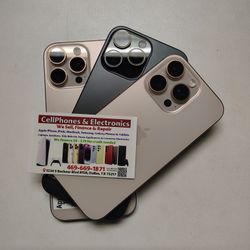 iPhone 16 Pro Max 256GB Factory Unlocked In Excellent Condition On Payments With Just $10 Down 