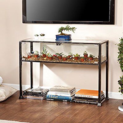 Display console table