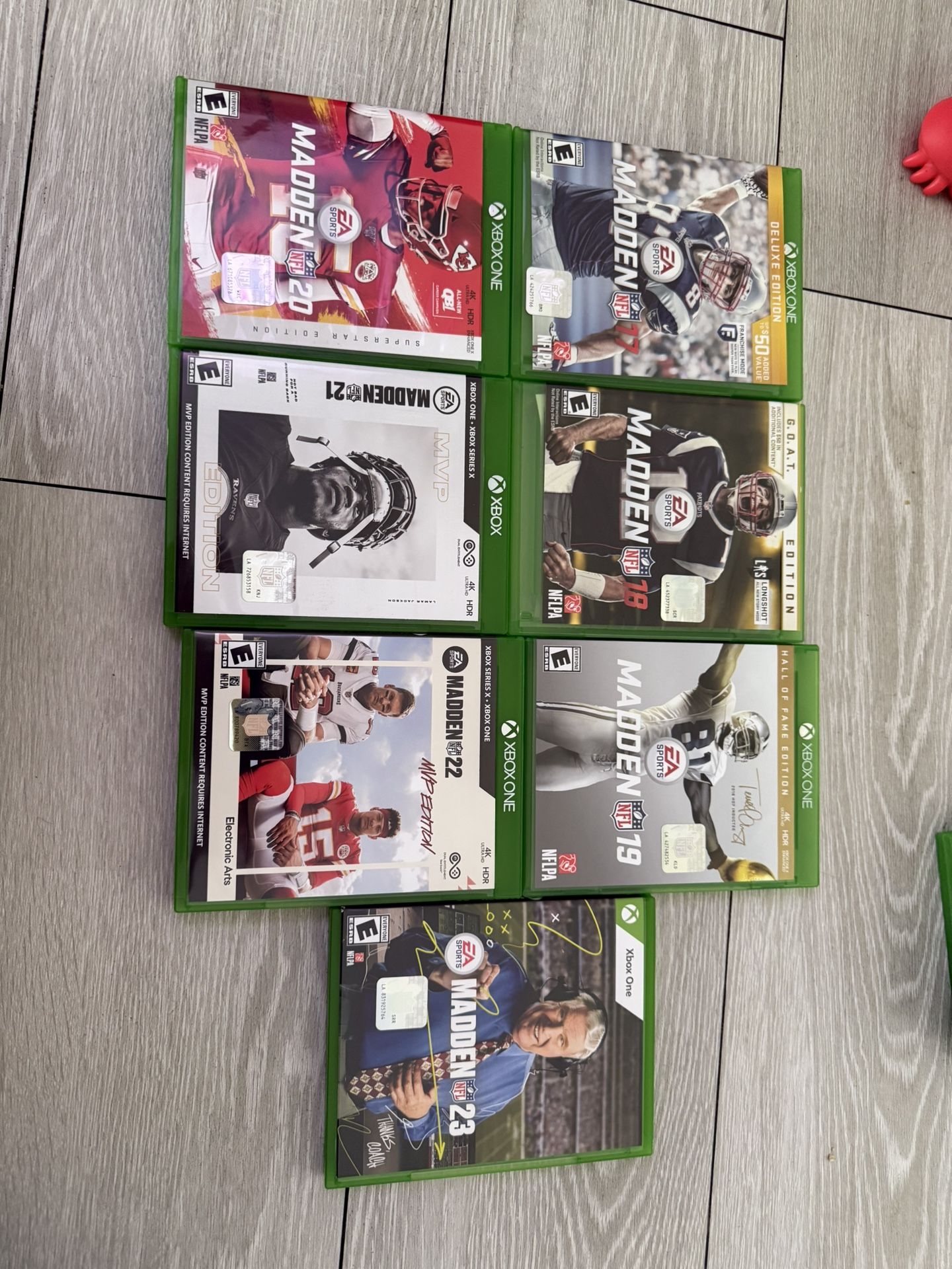 Xbox One Games