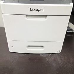 Lexmark MS810DN - High Speed Laser Printer 