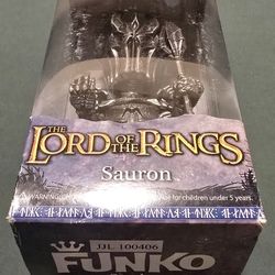 The Lord of the Rings Sauron Funko Wacky Wobbler Bobble-Head