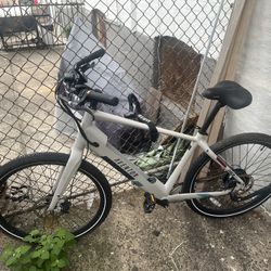 Used Aventon Pace 500.2 E-bike