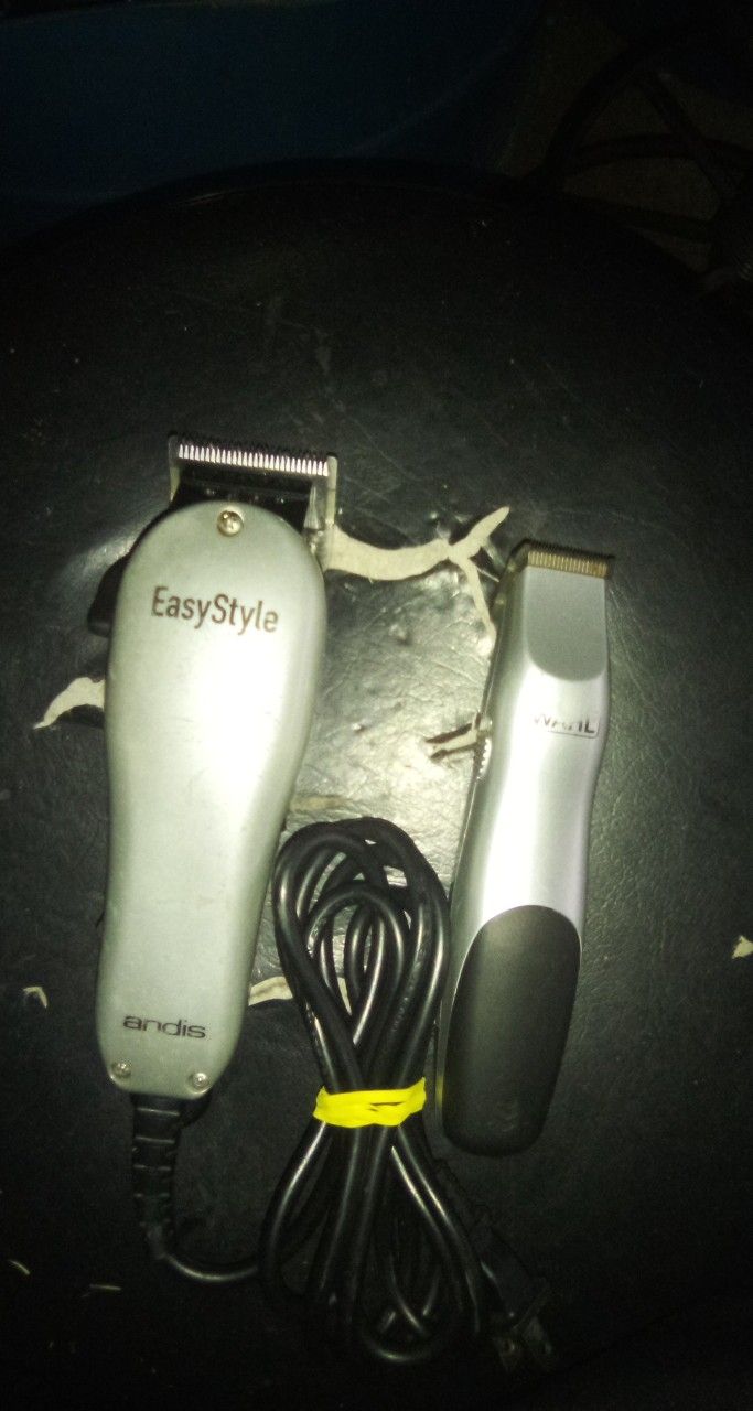 Haircut Machine And Trimmer