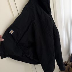 Cathartt Hoodie Cold Weather Gear 