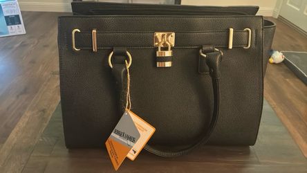 Jessie James Black Concealed Carry Handbag