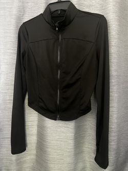 Woman’s Track Zip Up Jacket