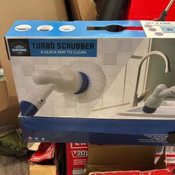 Turbo Scrubber 